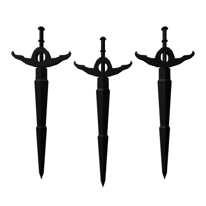 Black Sword Aura