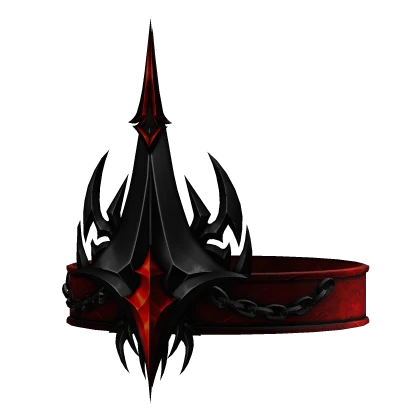 Deadly Dark Series Crown