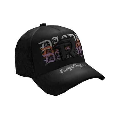 Gorra Dandy Hats X Fuerza Regida