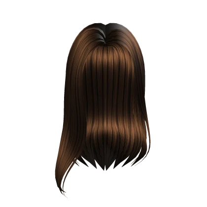 Brown Girl Hair