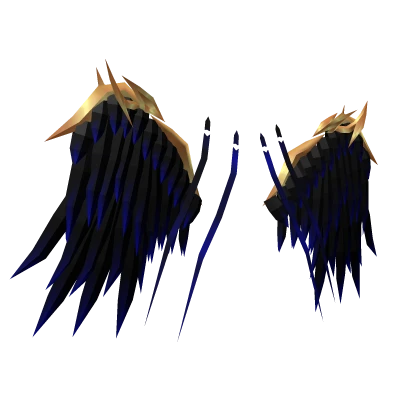 Abyss Warden Wings