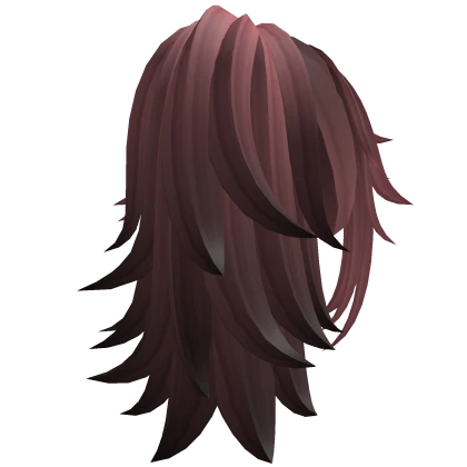 Female Sukuna Hair Ponytail