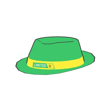 Limited U Fedora