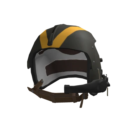 Air Cavalry APH-5 Helicopter Helmet