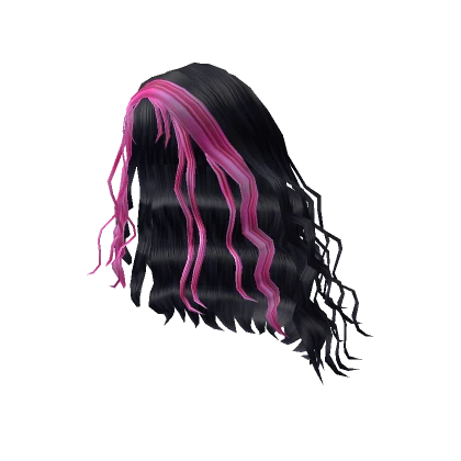 Witchy Waves - Black & Pink