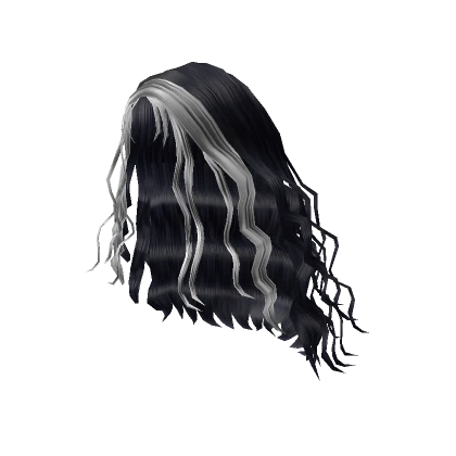 Witchy Waves - Black & White