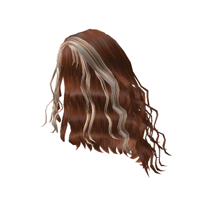 Witchy Waves - Brown & Blonde