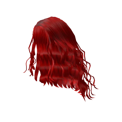 Witchy Waves - Red