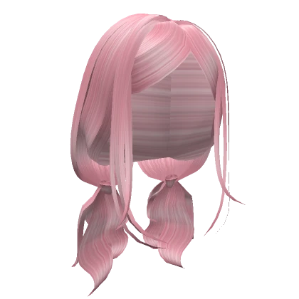 Cutecore Loose Pigtails (Pink)