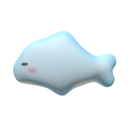 Jumbo Dolphin Plushie