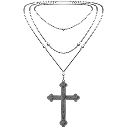 Cross Necklace