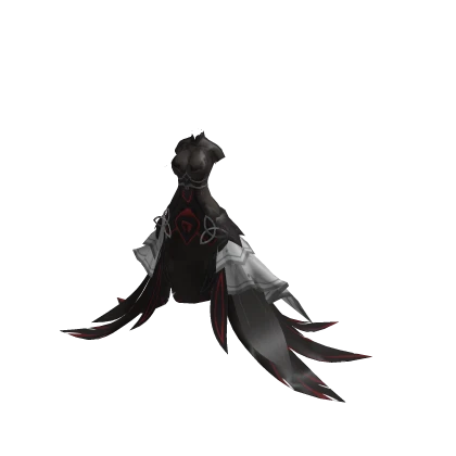 ronova genshin impact dress