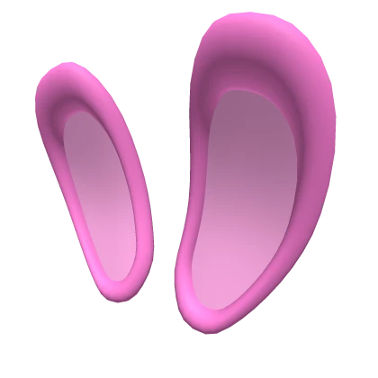 Pink Bunny Ears