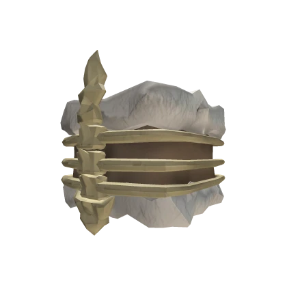 Beast Monarch Right Glove