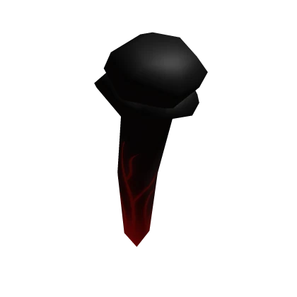 Dark Red Fire Recolor (For Korblox)