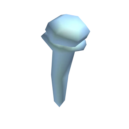 Pastel Blue Full Recolor (For Korblox)