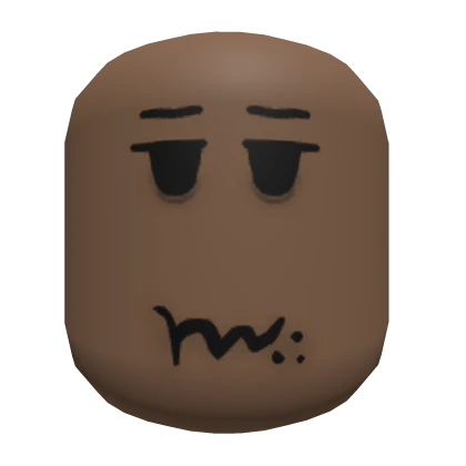 Dark Midnight Snack Face