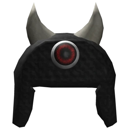 Monster With Horns Ushanka