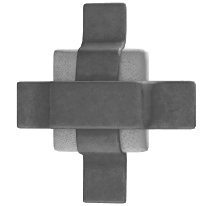 ♡ : duct taped grunge eyepatch