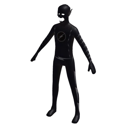 Flash Zoom Costume