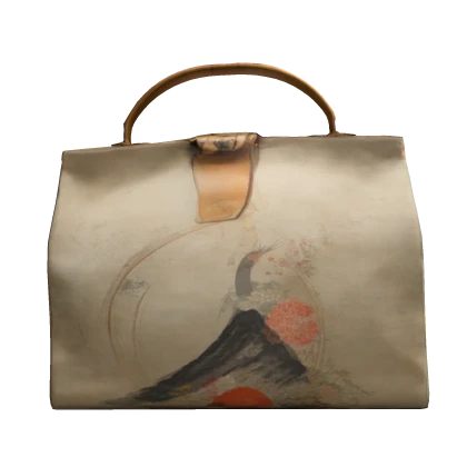 Japanese Archive Fashion Hand Bag (1.0)