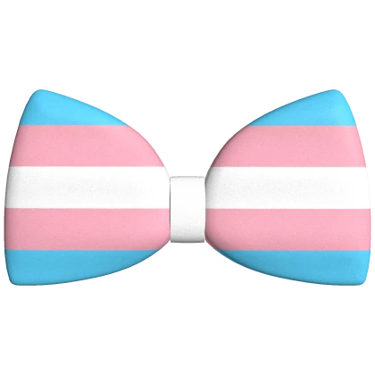 Bow Trans Pride