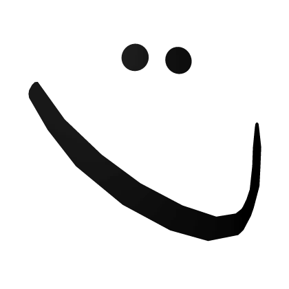 Checkmark Smile (3D)