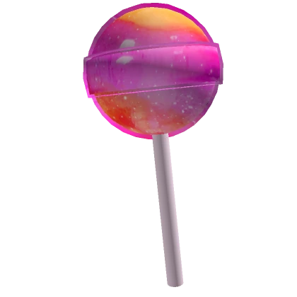 Aesthetic Pink Galaxy🌑Lollipop