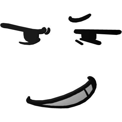 Very Nervous 3D Face