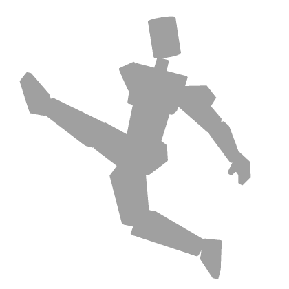 Sonic the Hedgehog Super Smash Bro Profile Pose