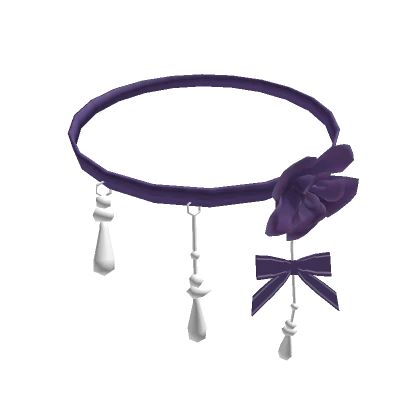 Purple Princess Necklace 3.0