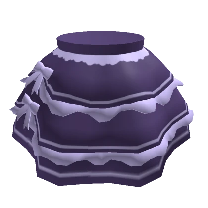 Purple Princess Skirt 3.0