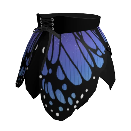 Butterfly Skirt3.0
