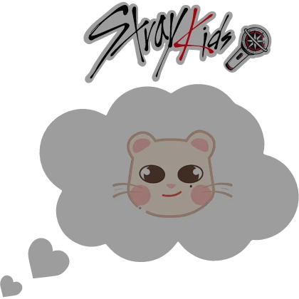 Thinking of Jiniret | Stray Kids Hyunjin