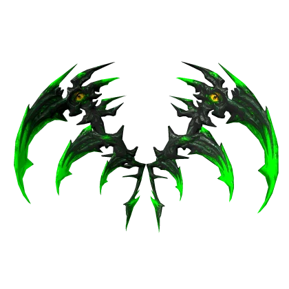 Vibora Wings PBR