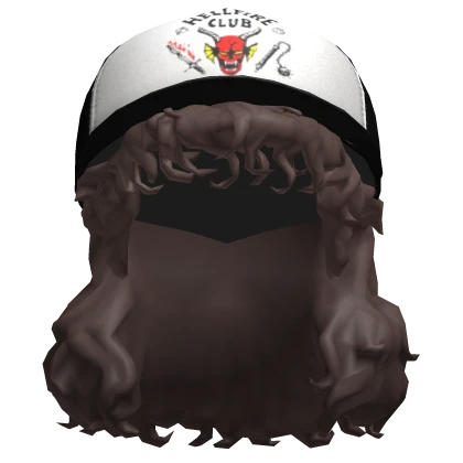 🧢 Dustin's Stranger Things Hat