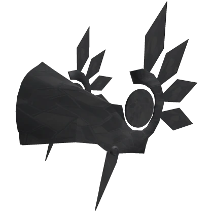 Black sparkle time valk