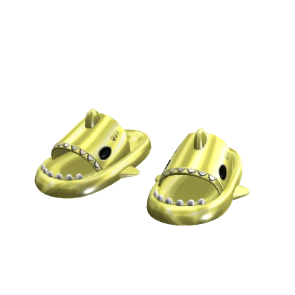 golden shark slides