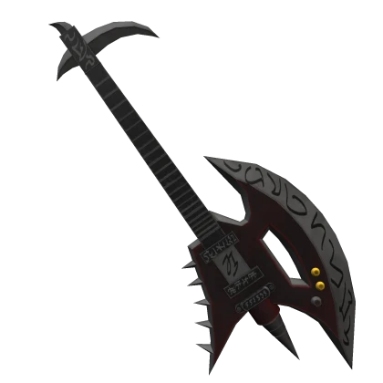 Axe of Pacification