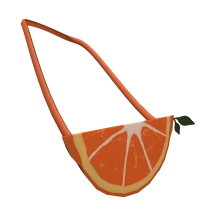 Orange Citrus Bag (3.0)