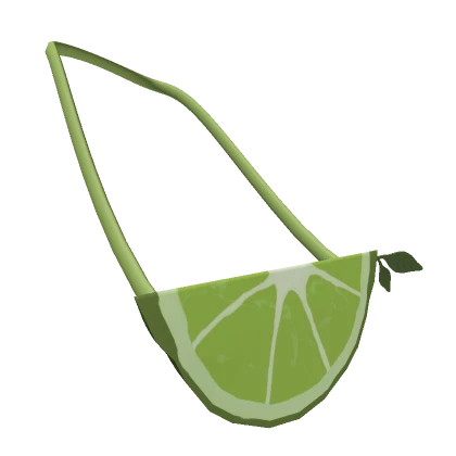 Lime Citrus Bag (3.0)