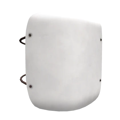 Blank Disguise Mask
