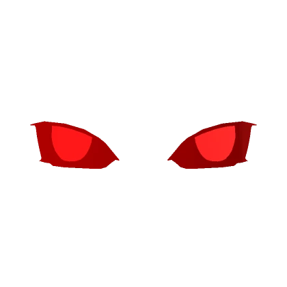 Vigilante Glowing Eyes Red