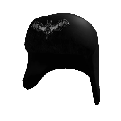 Black Bat Ushanka