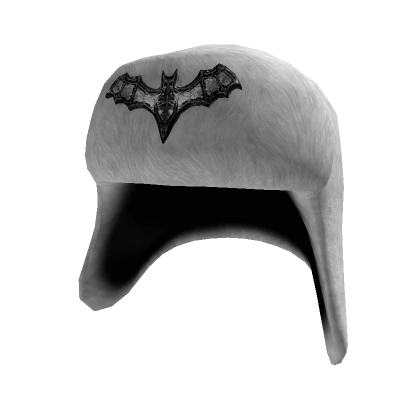 White Bat Ushanka