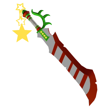 ✅ Christmas Immortal Sword