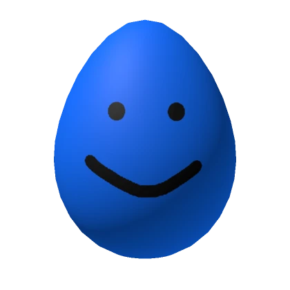 Big Noob Egg (Blue)