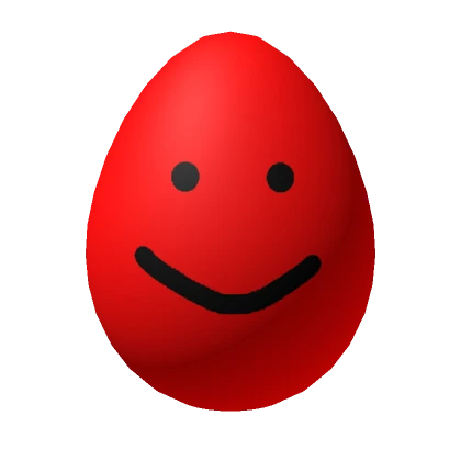 Big Noob Egg (Red)