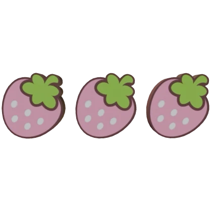 strawberries