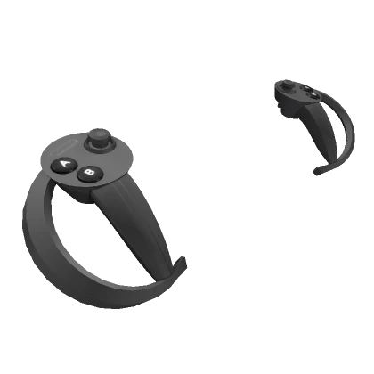 VR Controllers (Black)